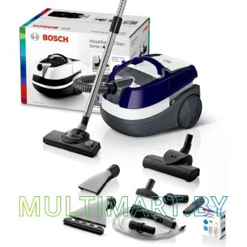 Пылесос Bosch BWD41740 картинка 3
